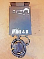 Eurolite Mini-4B Box Version + UK PLUG, SLOW-FAST CONTROLLER IS BROKEN