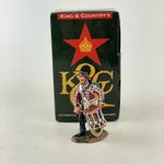 Boxed King & Country CR06 Crimea Crimean British Infantry Drummer Boy
