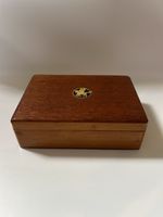 Vintage Manakin Cigar box, Collectible In Good Condition