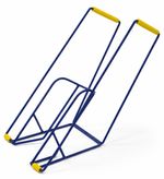 Helping Hand Compression Tall Stocking Sock Frame with Padded Handles and Feet