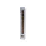 Essentials AEWC150SS Built In 150mm Wine Cooler Wooden Shelves Stainless Steel
