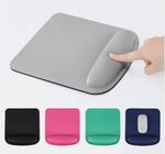 Premium Anti-Slip Mouse Pad with Wrist Support for PC Laptop – Multi Colors UK