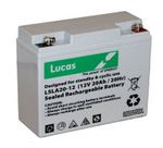 Lucas 12V 20AH Replacement Battery for Snap On 1700 jump pack