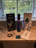 Dyson CameraJet Electric Toothbrush with Flosser Ceramic Ultra Blue- 5 days old