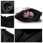 Film Changing Bag Dark Room Load 23.6 x 23.2" DarkRoom Photography Zipper Bag UK