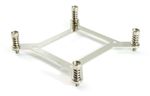 Supermicro BKT-0050L-RS CPU Heat Sink Mounting Bracket Square ILM Socket LGA2011