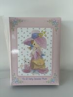Precious Moments 2003 Japan Photo Album 300 3R Photos Special Mom NOS Vintage