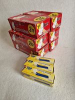 4 Aces Regular King Size Cigarette Filter Tubes +TOP reusable Cigarette Injector