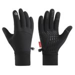 Winter Waterproof Touch Screen Windproof Thermal Gloves Winter Warm Gloves