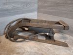 Vintage Kismet Duplex Master Foot Pump