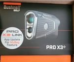 Bushnell Pro X3+ PLUS New Version Brand New LINK