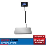 200kg Postal Parcel Scales LCD Postage Shipping Pet Dog Floor Scale UK Digital