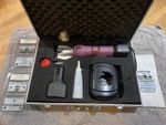 Masterclip HD Roamer Cordless Clippers 2 Batteries 3 Blades. Used only twice