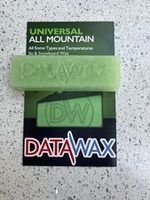 Datawax - Universal All Mountain Ski & Snowboard Wax