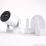 Magcubic HY300 Pro Plus Projector Mount Bracket 9.4cm Base | Wall Ceiling | UK
