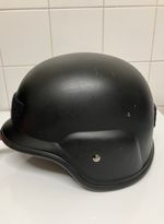 Ballistic Helmet Plastic For Airsoft Paintball TV Film Cosplay