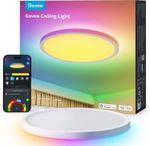 GOVEE H60A1 RGBIC LED 2400LM 2200-6500K Ceiling Light 30cm - Z03