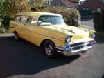 1957 Chevrolet 2 door 210 Handyman  wagon estate