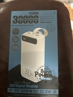 Power Bank RemaxRPP-320 20W+22.5W|30000mAh Fast Multi-Products Charging Outdoor