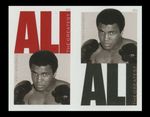 US #6050a-1a Muhammad Ali Imperf pair NDC 2026 SOLD OUT