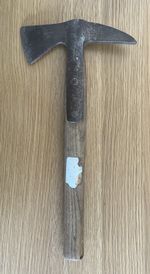 Antique Vintage Spear & Jackson British Rail Fireman’s Axe. Fire Brigade. Rare.