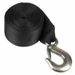 Sealey Winch Webbing Strap 1200lb Length Of Strap 7m GWES12