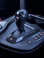 BMW Genuine Carbon Fibre Gear Selector Surround Trim BMW M2 M3 M4 F80 F82 F83.