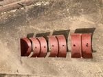 Traditional Cast Iron Half Round 4 inch Gutter Fittings