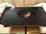 Küppersbusch Black Glass Electric Hob Cooktop 4 Zone Smooth Top Touch Control
