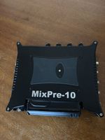 Sound Devices Mixpre-10 Multitrack Recorder