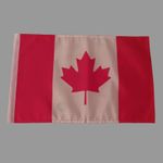 CANADA FLAG - 45cm x 30cm - 18" x 12"  -  Canadian Flag 