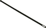 Viking RECORDER CLEANING ROD, 28cm plastic wand for cleaning woodwind instrument
