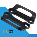 Rear Tie Down Hooks Bracket Holder Set For BMW S1000R S1000RR M1000R M1000RR