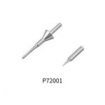 1:48/1:72 Metal Pitot Tube+Metal Angle of Attack For F-16 F-14A/B/D Plane Model