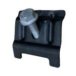Battery Hold Down Clamp Bracket 1J0803219 Replacement Parts Heavy Duty Holder