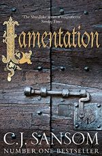 Lamentation: A Breathtaking Conspirac..., Sansom, C. J.