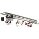 Alpha Beveling Base Starter Kit for Stone worktops Tiles etc FREE P&P '