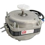 Elco VNT5-13/027 Refrigeration Fridge Fan Motor 5-13W 230V 50/60Hz Shaded Pole