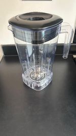 Waring Commercial Blender Replacement 64oz MX Jar-DM876 FITS CB135 136 137 GH480
