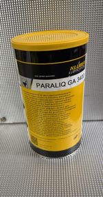 Kluber PARALIQ GA 3400 Food Grade Industrial Lubricating Grease 1kg
