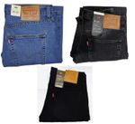 levis 511 Mens Slim Fit Jeans Denim Mid Rise 5 Pocket Trousers Pants All Sizes.