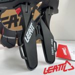 Motocross Neck Brace Leatt 3.5 Brace Battleship Grey MX & Enduro Size L/XL