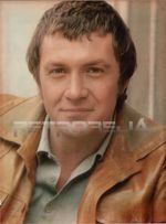 Lewis Collins as Bodie in “The Professionals” 10 x 8 Photograph