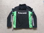 Kawasaki Official Racing Jacket Men's Size M