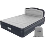 YAWN Air Bed – Self-Inflating Mattress Used Once ! King Size