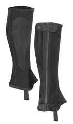 Shires Moretta Suede Childs Half Chaps