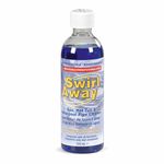 2 x Swirl Away Pipe Cleaner Flush Grime Remover Spa Bath Hot tub Double Strength