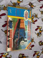 Horby Thomas passanger clockwork train set