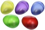 Jim Dunlop Egg Shaker Maracas Colours or White Glow in the Dark!