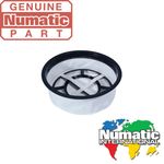 Numatic Genuine 12 inch Tritex Filter 604165 Henry, Hetty, Charles & More